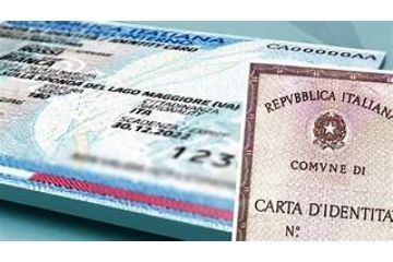 Avviso ai cittadini possessori di carta d&#39;identit&#224; cartacea