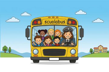 Orario scuolabus